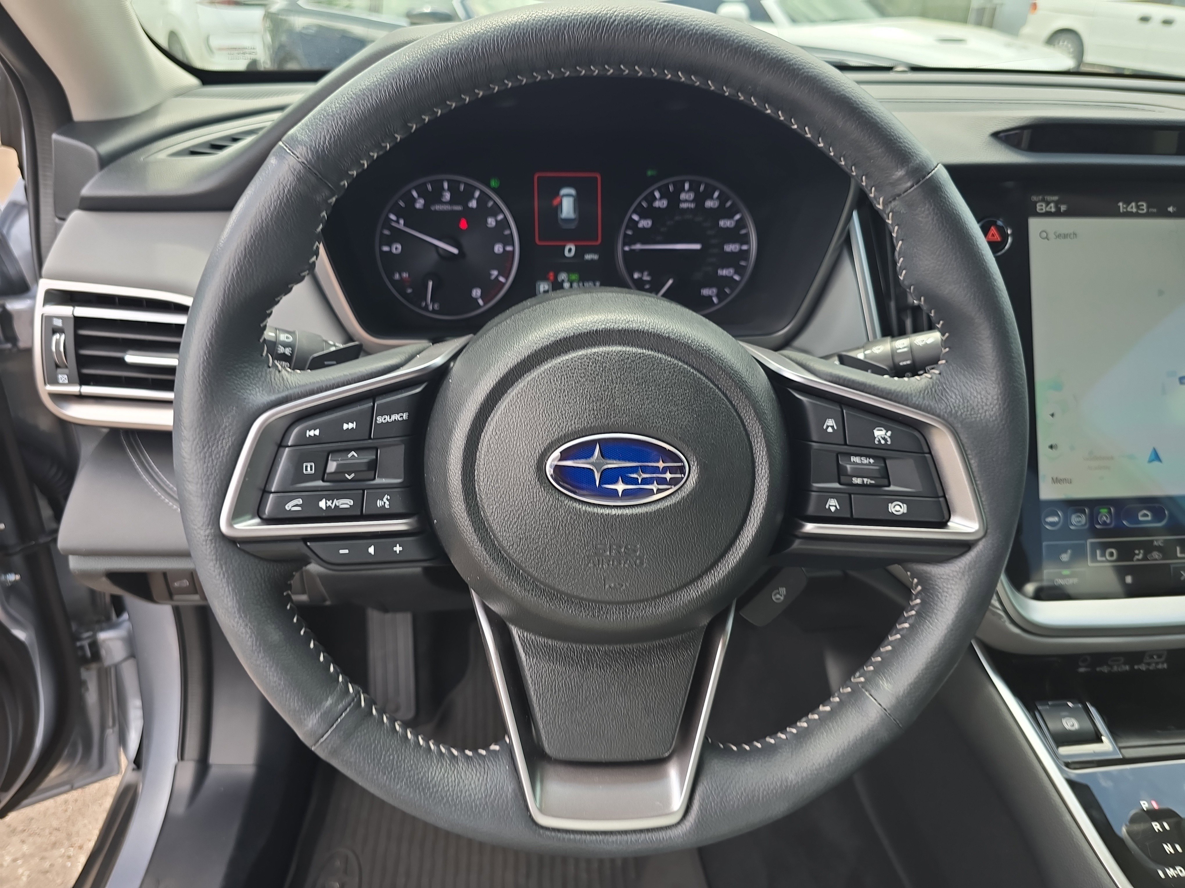 Used 2025 Subaru Outback Limited w/ Tech Package 3 image 31