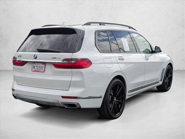 Used 2021 BMW X7 xDrive40i w/ Premium Package image 5