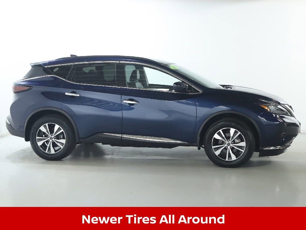 Certified 2024 Nissan Murano SV AWD/4WD image 13