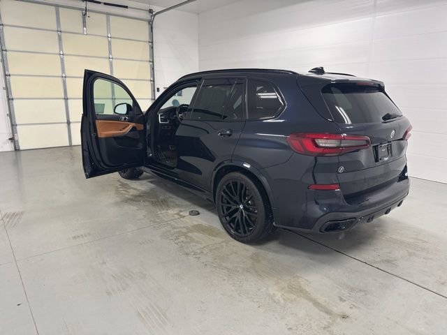 Used 2021 BMW X5 sDrive40i w/ M Sport Package image 10