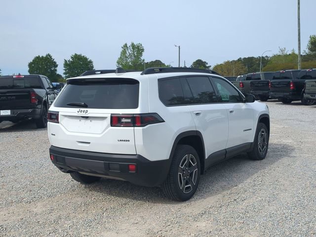 New 2026 Jeep Cherokee Laredo AWD/4WD image 5