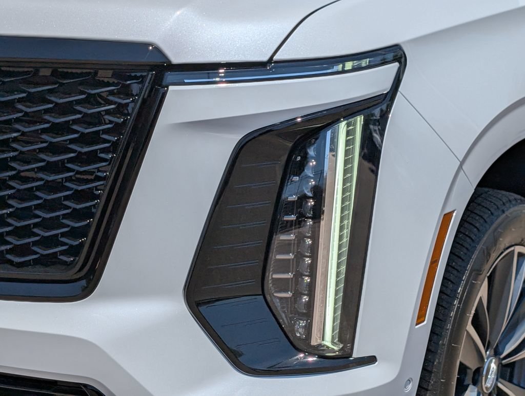New 2026 Cadillac Escalade ESV Sport w/ Touring Package AWD/4WD image 7