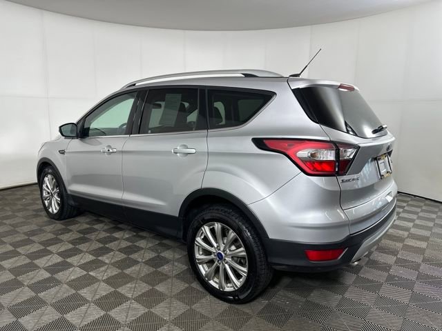 Used 2017 Ford Escape Titanium image 5