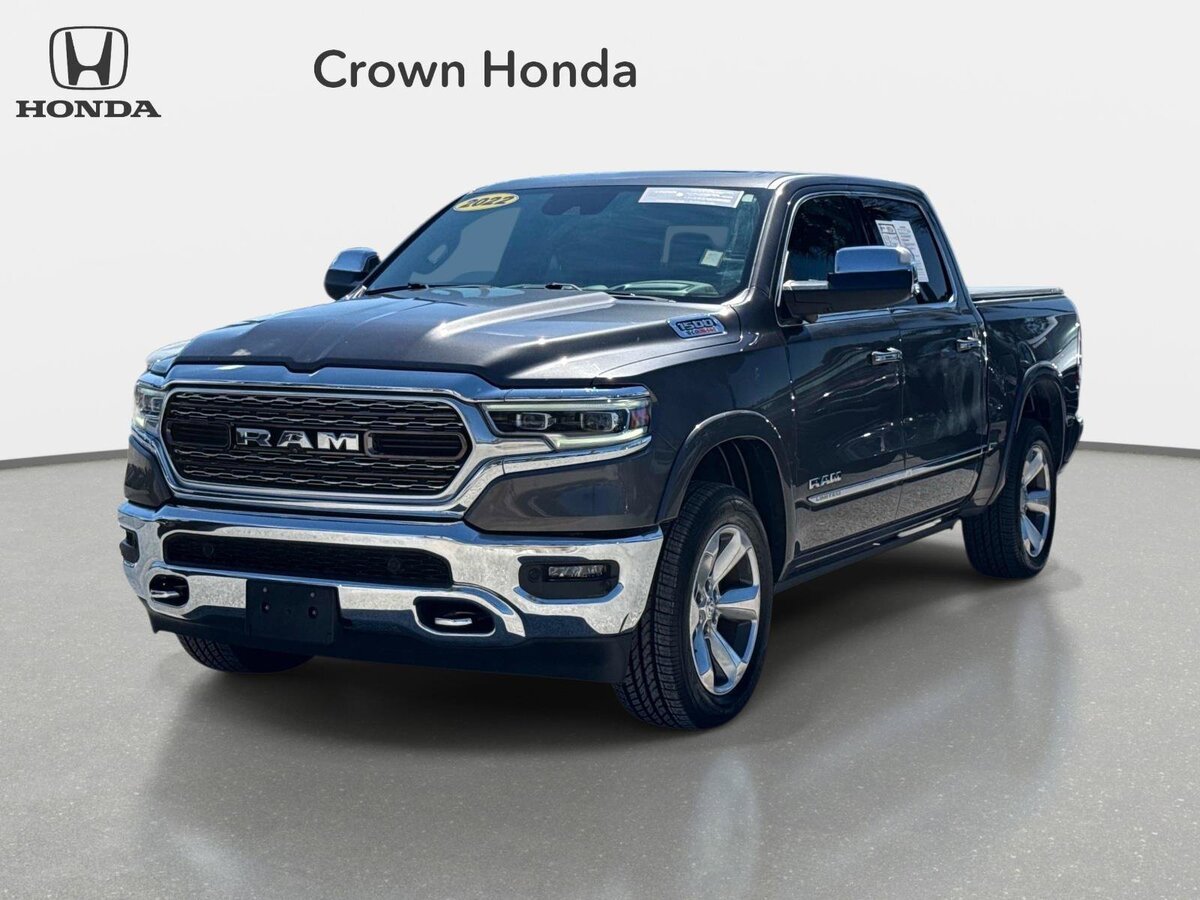 Used 2022 RAM 1500 Limited