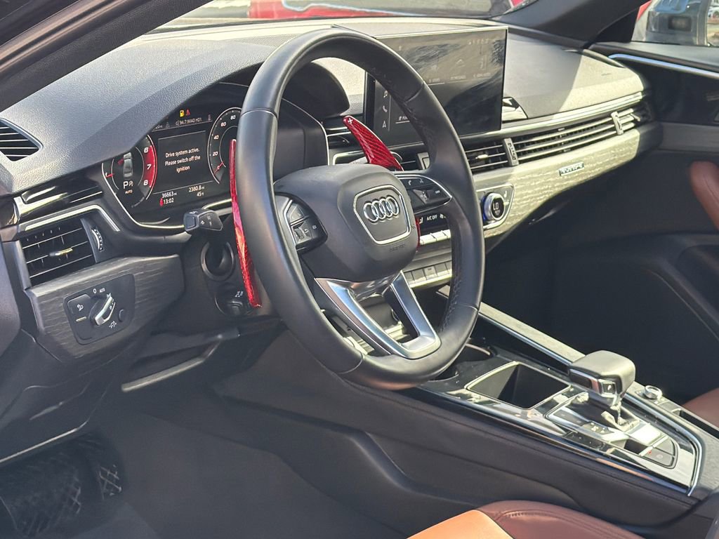 Used 2021 Audi A4 2.0T Premium Plus w/ Premium Plus Package image 13