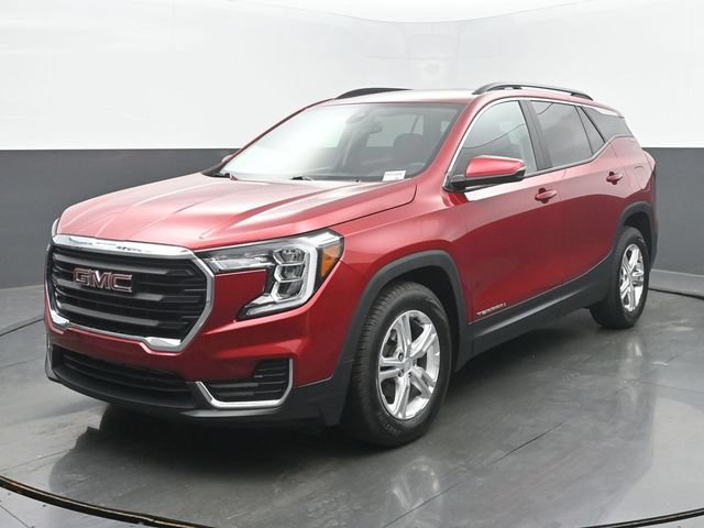 Used 2022 GMC Terrain SLE w/ Driver Convenience Package
