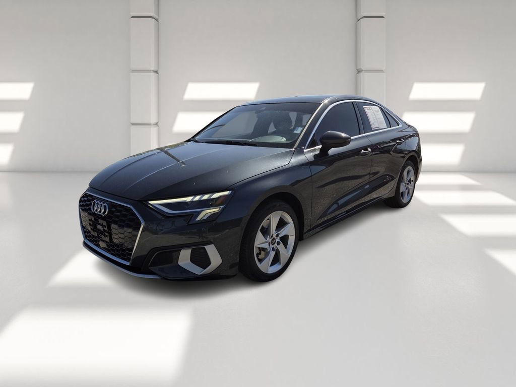 Used 2023 Audi A3 2.0T Premium image 4