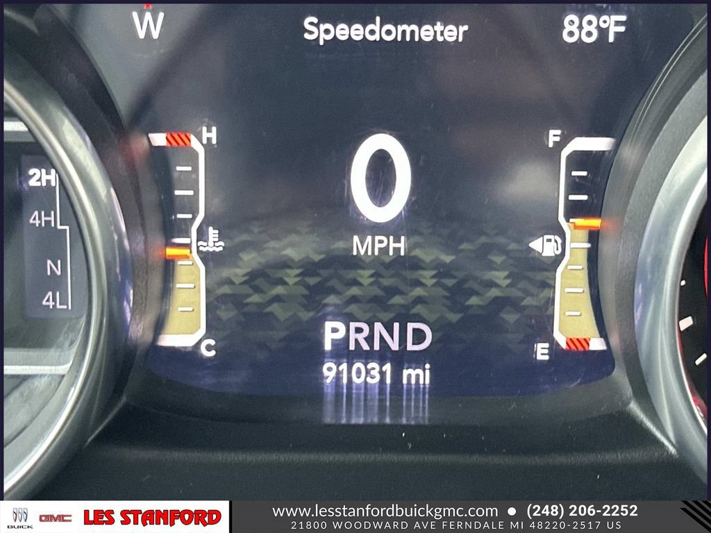 Used 2020 Jeep Gladiator Rubicon AWD/4WD image 22