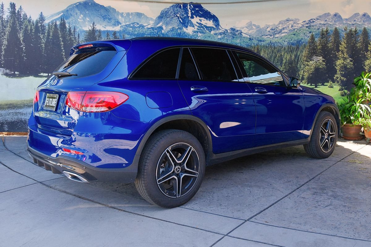Used 2022 Mercedes-Benz GLC 300 image 5