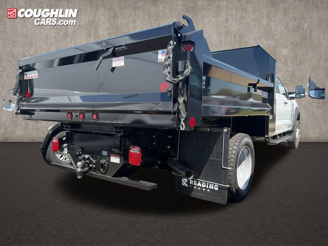 New 2026 Ford F550 4x4 Supercab Super Duty image 8