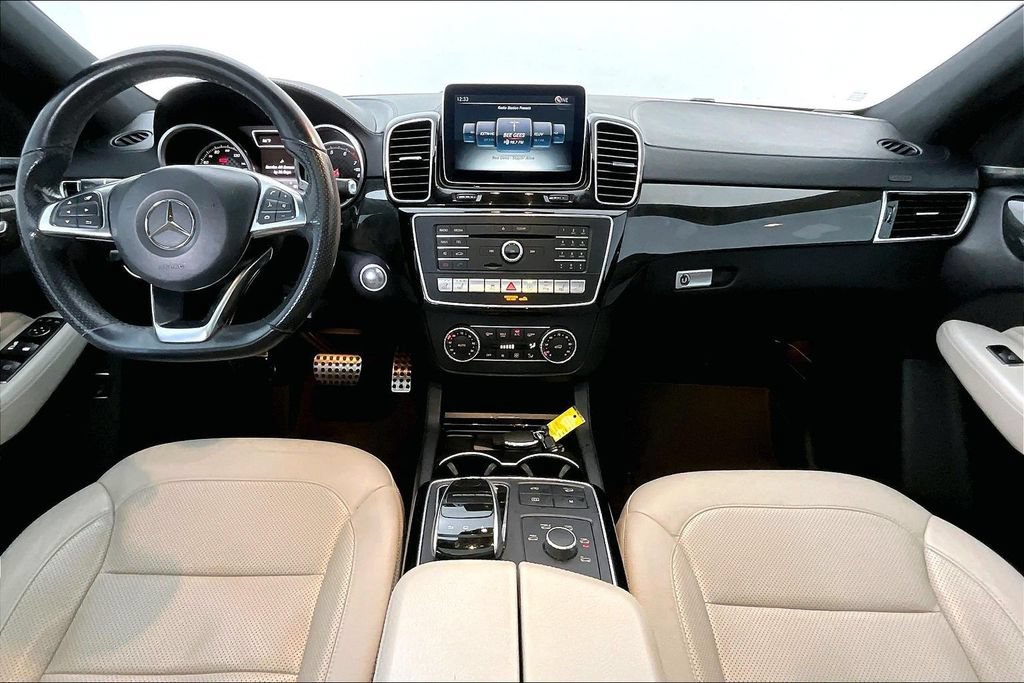 Used 2016 Mercedes-Benz GLE 450 4MATIC Coupe image 18