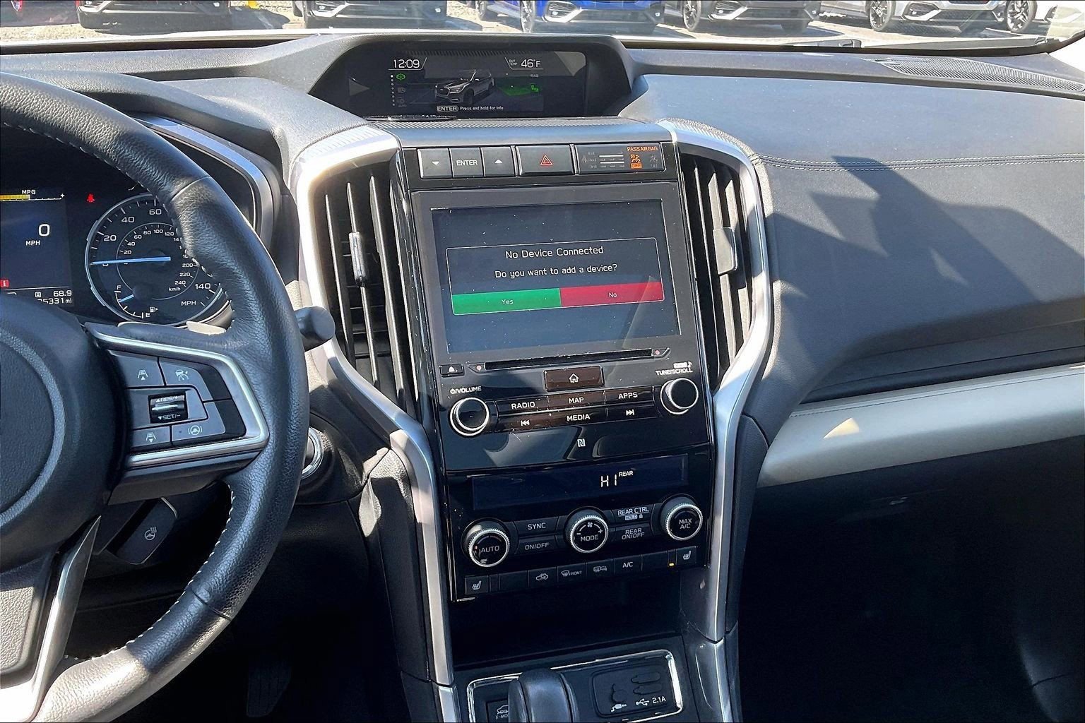 Certified 2021 Subaru Ascent Limited w/ Technology Package image 6
