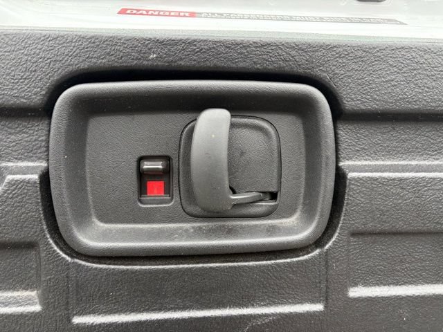 Used 2024 Chevrolet Express 2500 w/ Driver Convenience Package RWD image 11