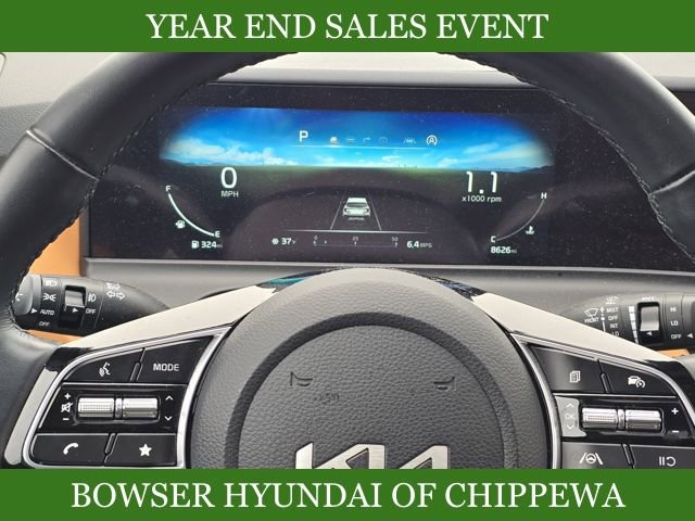 Used 2024 Kia Seltos EX image 21