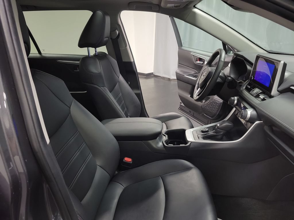 Used 2024 Toyota RAV4 XLE Premium w/ Weather Package AWD/4WD image 28