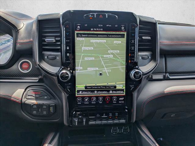 Used 2021 RAM 1500 TRX w/ TRX Level 2 Equipment Group AWD/4WD image 15