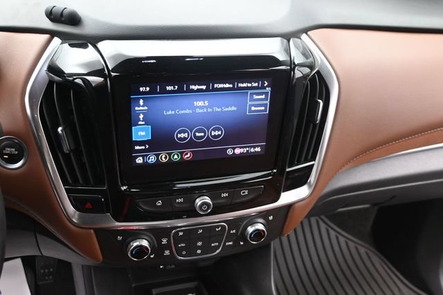 Used 2020 Chevrolet Traverse High Country AWD/4WD image 16