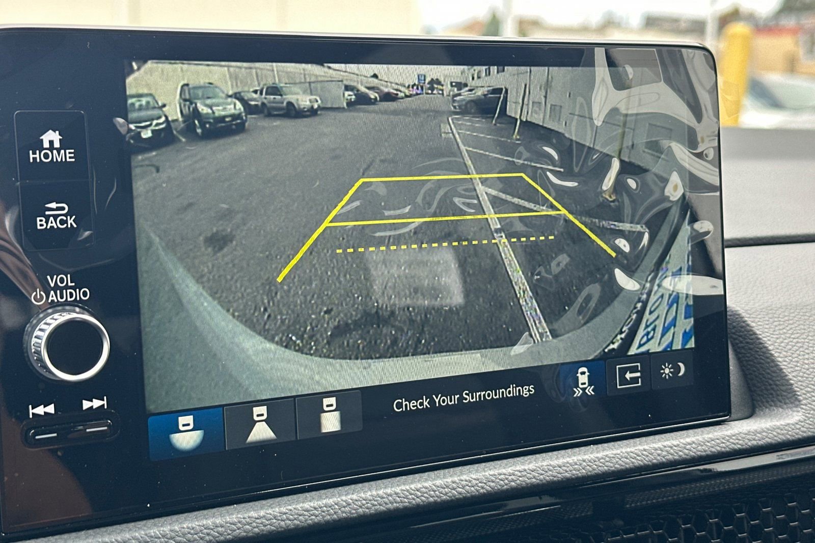 New 2026 Honda CR-V Sport Touring image 24