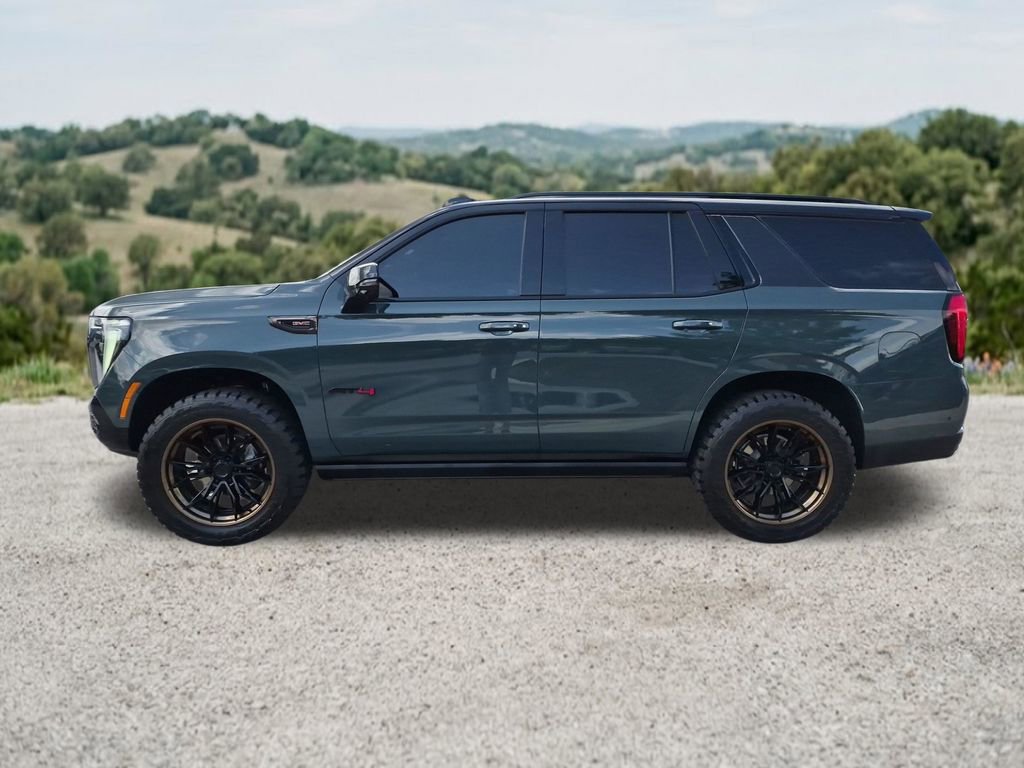 Used 2026 GMC Yukon AT4 Ultimate AWD/4WD image 5