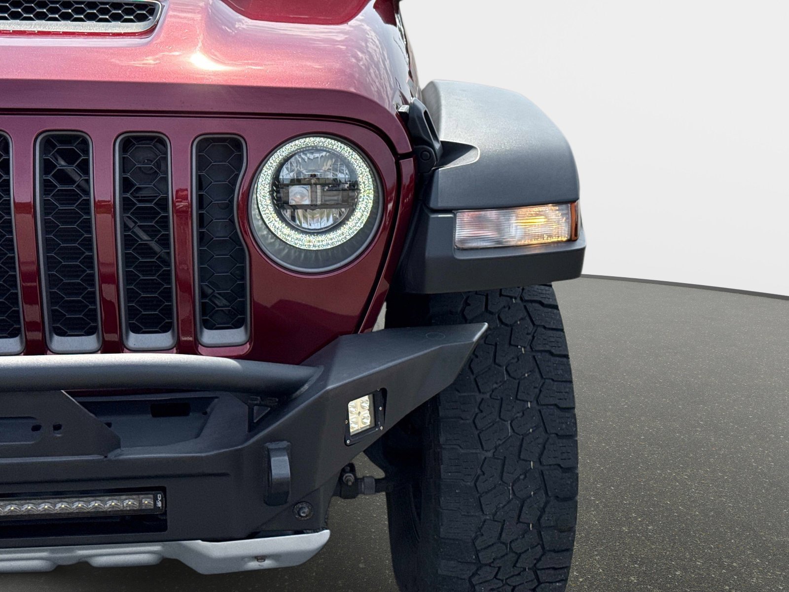 Used 2021 Jeep Gladiator Mojave AWD/4WD image 10