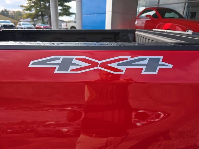 New 2026 Chevrolet Silverado 1500 W/T w/ WT Safety Package AWD/4WD image 12