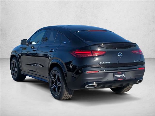 New 2026 Mercedes-Benz GLE 450 4MATIC Coupe image 9