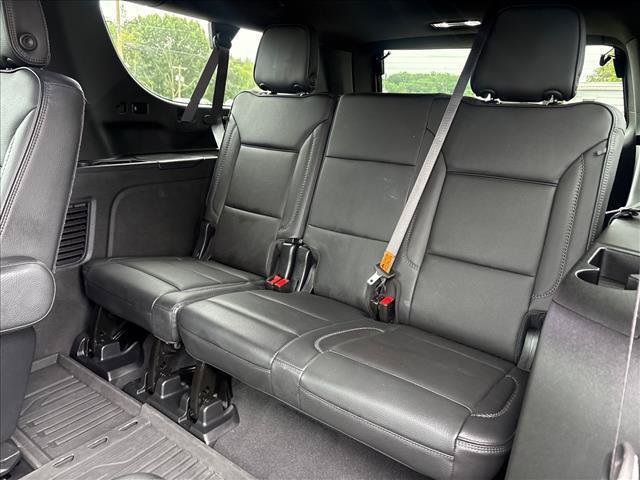 Certified 2024 GMC Yukon XL Denali w/ LPO, Floor Liner Package AWD/4WD image 10