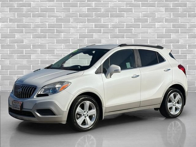 Certified 2016 Buick Encore FWD image 2