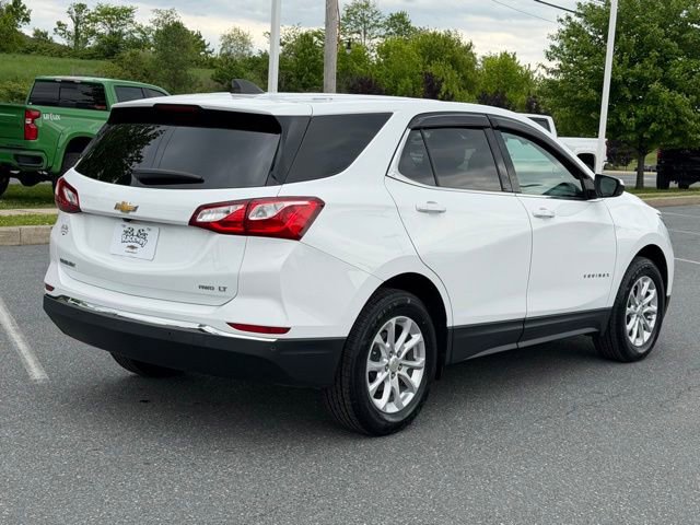 Certified 2020 Chevrolet Equinox LT AWD/4WD image 11