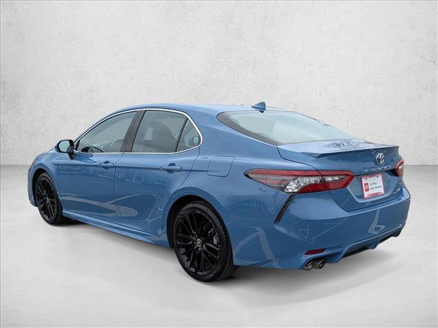 Certified 2023 Toyota Camry XSE image 8