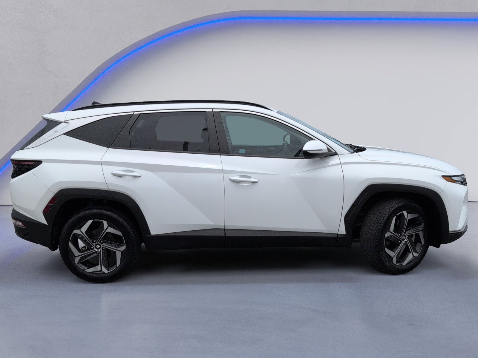 Used 2023 Hyundai Tucson SEL w/ Convenience Package AWD/4WD video 3
