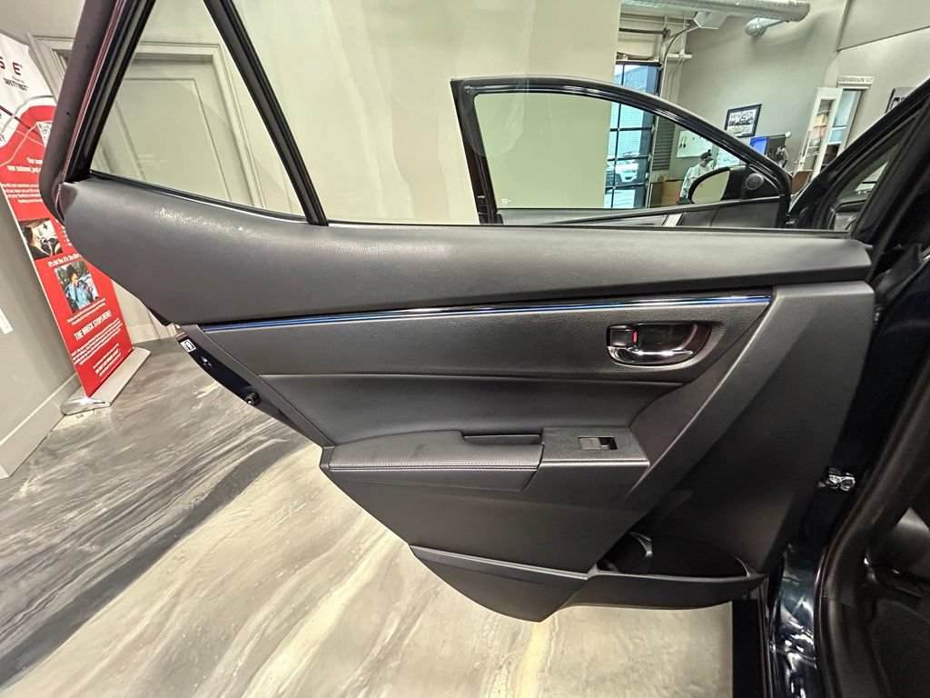 Used 2017 Toyota Corolla XSE w/ Carpet Mat Package (TMS) FWD image 47
