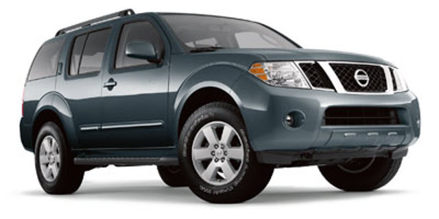 Used 2011 Nissan Pathfinder SV