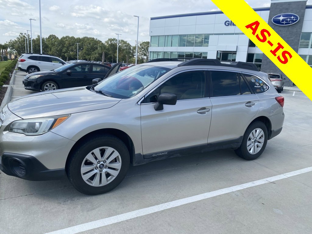 Used 2017 Subaru Outback 2.5i