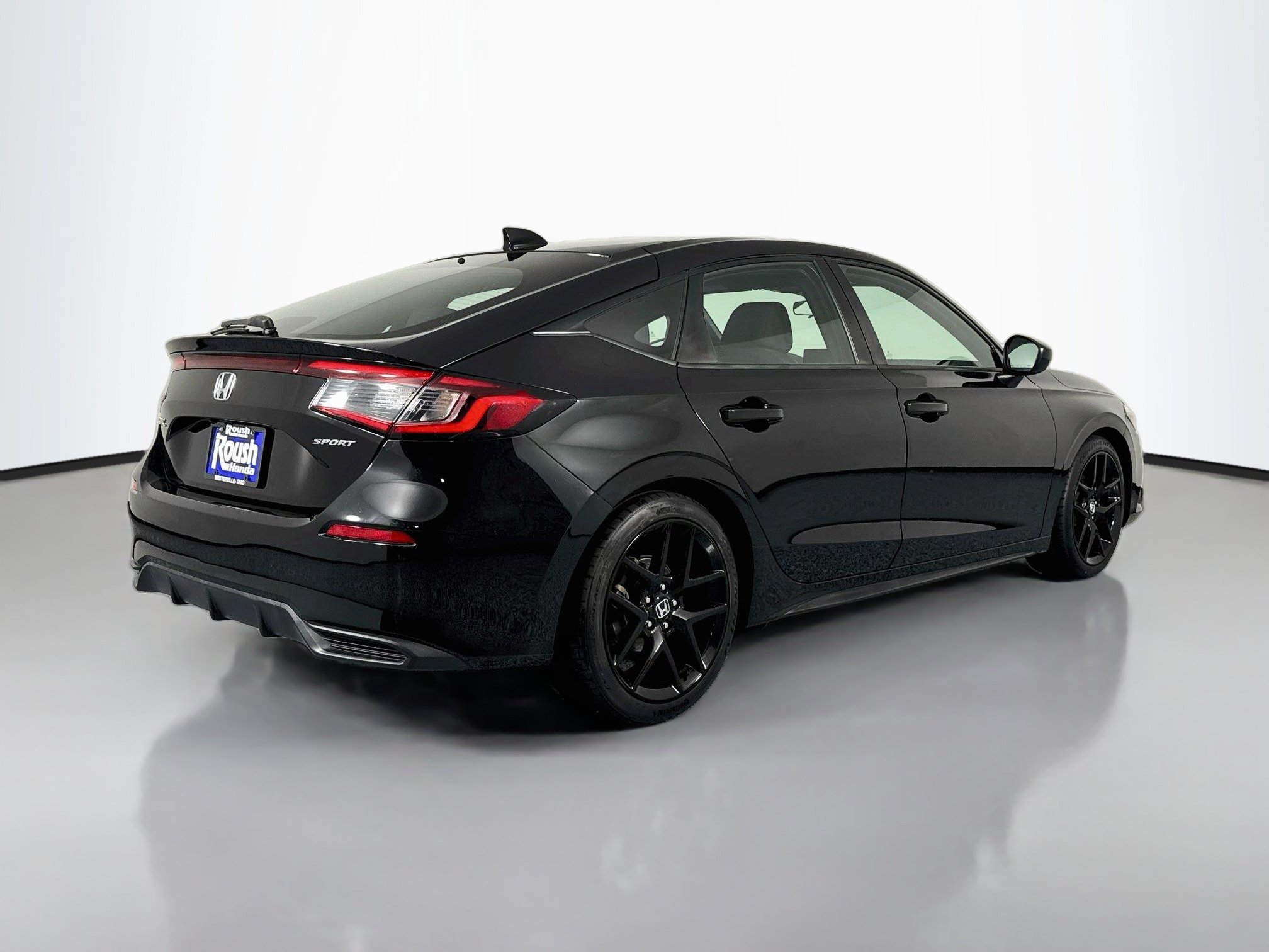 Certified 2022 Honda Civic Sport image 5