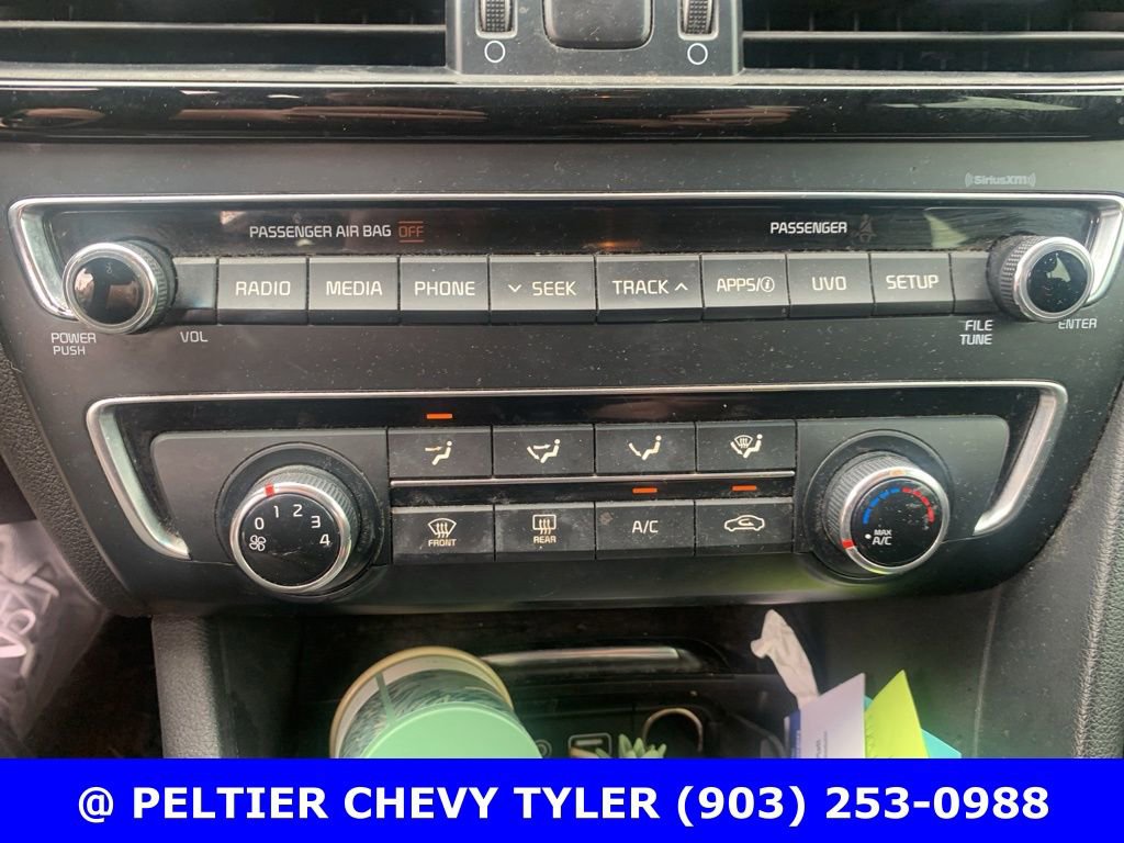 Used 2018 Kia Optima LX FWD image 14