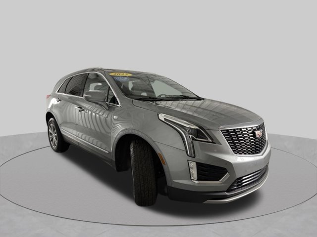 Used 2023 Cadillac XT5 Premium Luxury AWD/4WD image 4