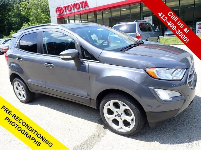 Used 2022 Ford EcoSport SE w/ SE Appearance Package AWD/4WD image 1
