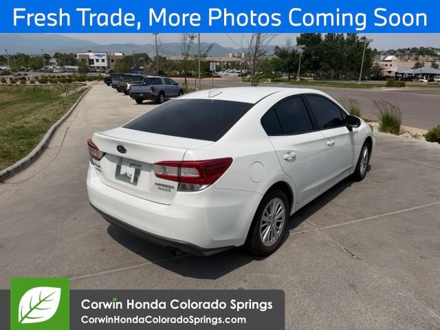 Used 2017 Subaru Impreza 2.0i Premium AWD/4WD image 7
