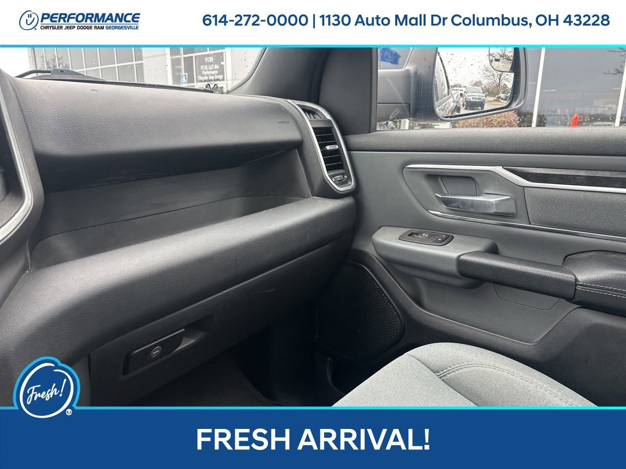 Used 2021 RAM 1500 Big Horn image 23