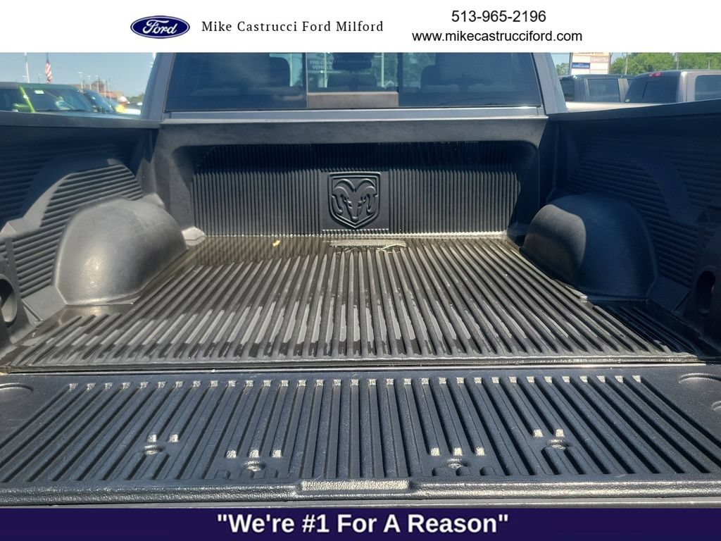 Used 2017 RAM 1500 Big Horn AWD/4WD image 28