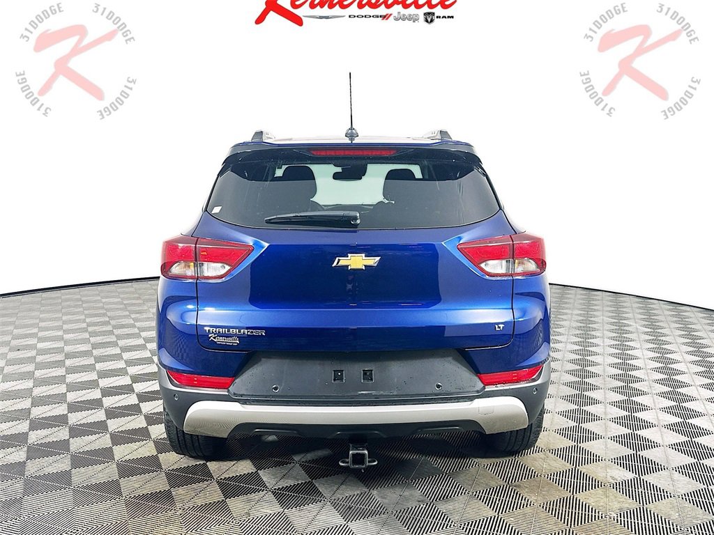 Used 2023 Chevrolet TrailBlazer LT w/ Convenience Package image 6