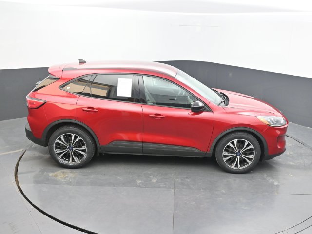 Used 2022 Ford Escape SE w/ SE Sport Appearance Package FWD image 51