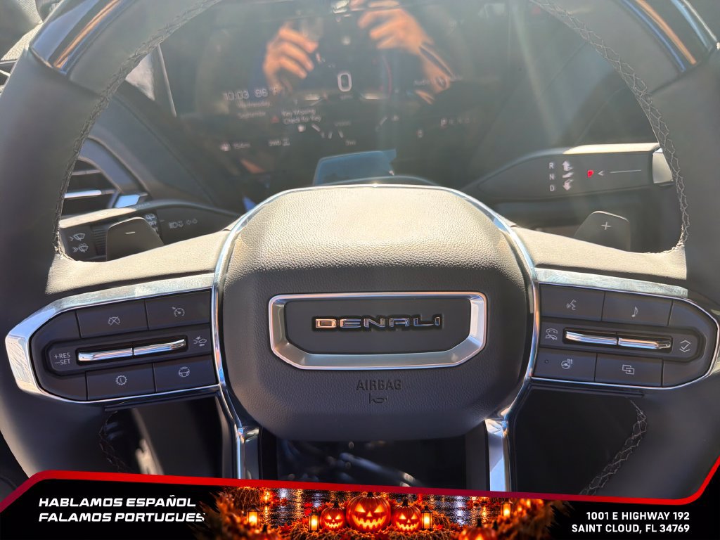New 2026 GMC Yukon XL Denali w/ Denali Reserve Package AWD/4WD image 20