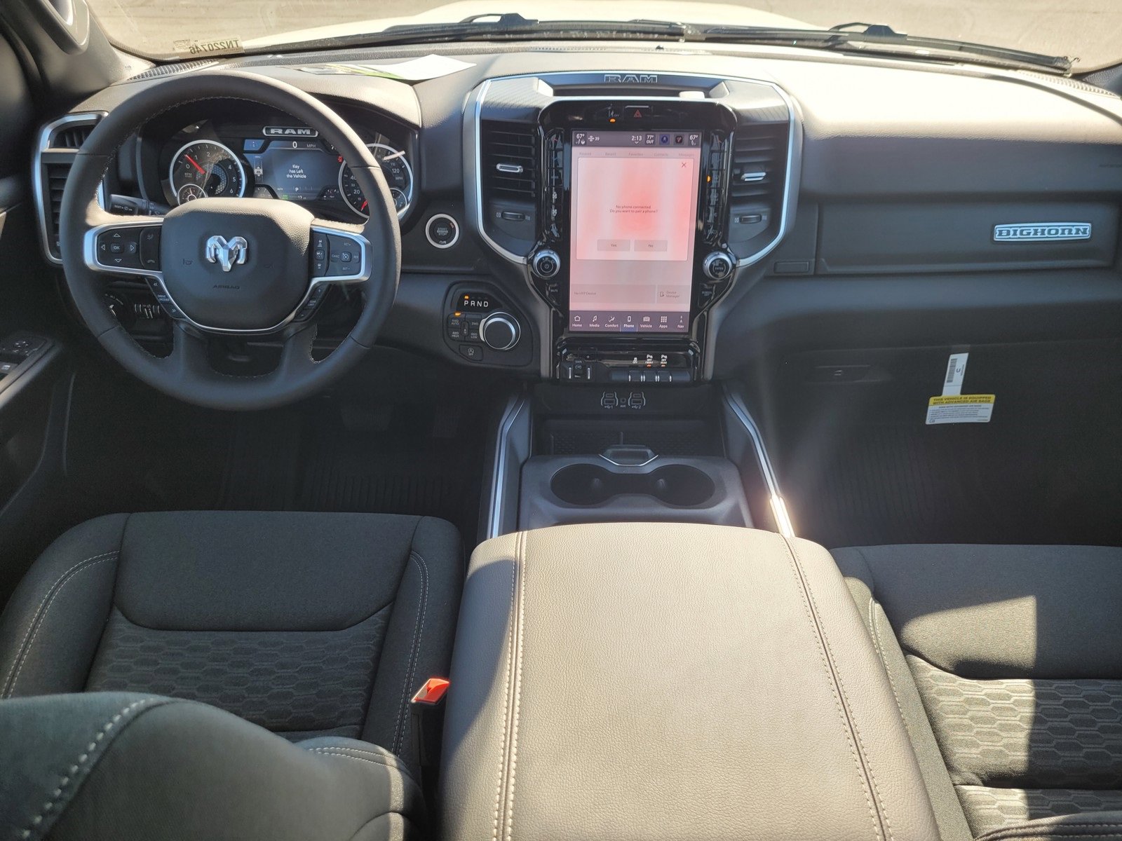 New 2026 RAM 1500 Big Horn image 10