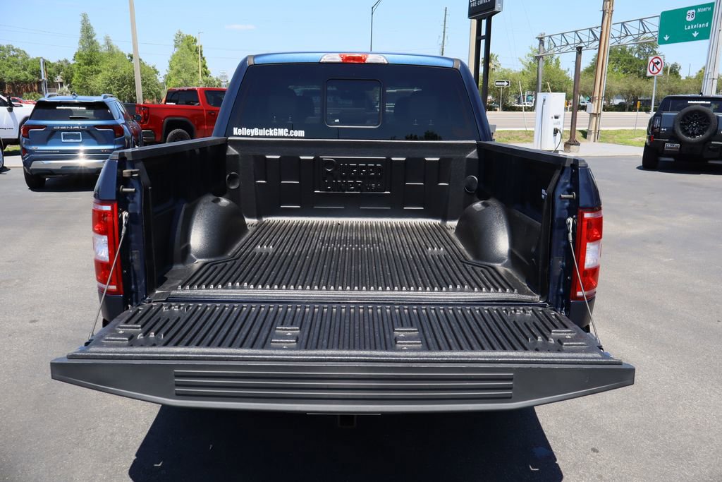 Used 2018 Ford F150 XLT w/ Equipment Group 302A Luxury image 25