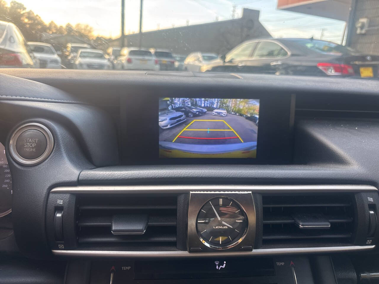 Used 2018 Lexus IS 300 w/ Premium Package image 12