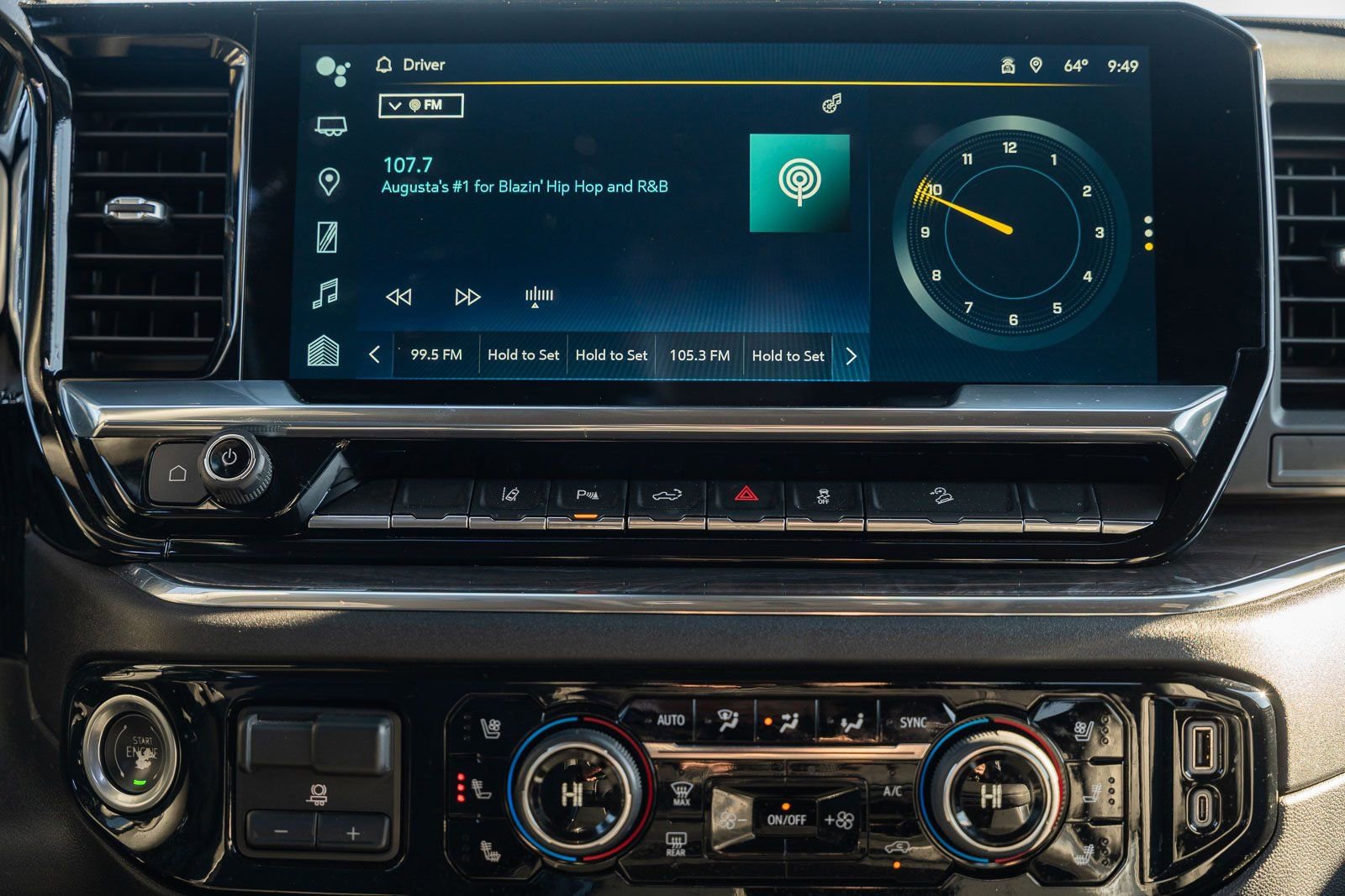 Used 2024 Chevrolet Silverado 2500 LTZ w/ LTZ Plus Package image 38