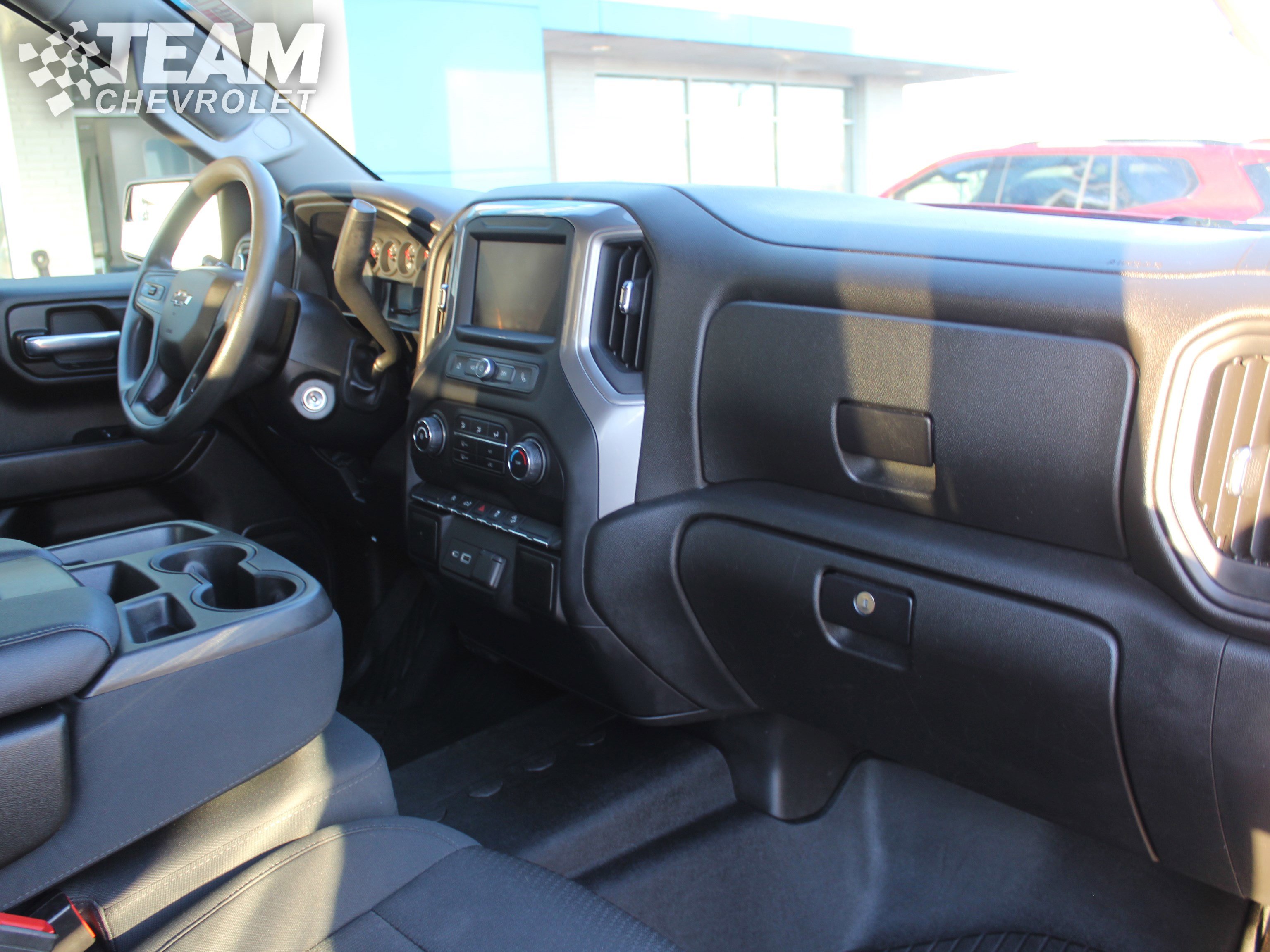Used 2021 Chevrolet Silverado 1500 Custom Trail Boss image 26