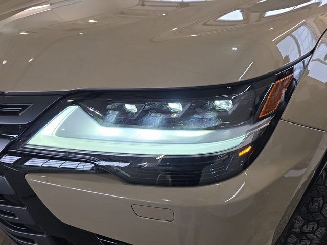 New 2026 Lexus LX 700h Overtrail AWD/4WD image 34